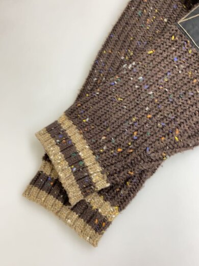 商品画像：ニット・セーター(厚手)/--/コットン/KHK 4