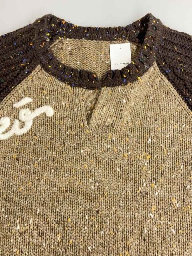 商品画像：ニット・セーター(厚手)/--/コットン/KHK 5