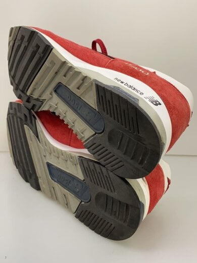 商品画像：ニューバランス/M1500/US9.5/RED 4
