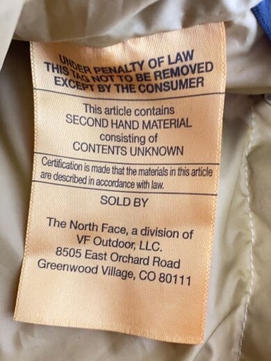 商品画像：HYDRENALITE DOWN MID/ダウンジャケット/L/ナイロン/BLK/NF0A7UQR 4