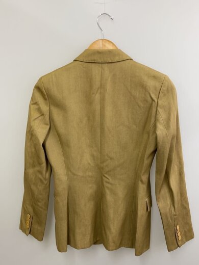 商品画像：テーラードジャケット/7/ウール/BEG 2