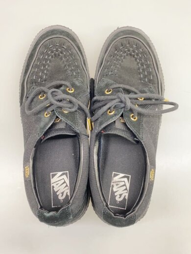 商品画像：VANS CREEPERS OX/ローカットスニーカー/27.5cm/BLK/V3920 3