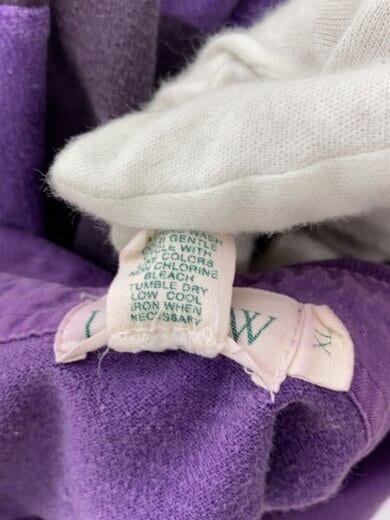 商品画像：90S/巨人タグ/ポロシャツ/XL/コットン/PUP/ボーダー 4