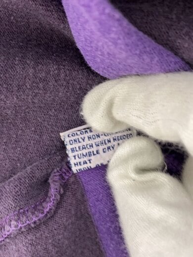 商品画像：90S/巨人タグ/ポロシャツ/XL/コットン/PUP/ボーダー 7