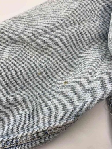 商品画像：90S/Gジャン/--/コットン/IDG/無地 6