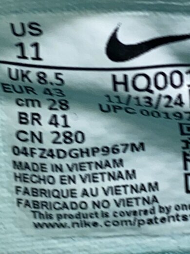 商品画像：エア マックス DN プレミアム/28cm/BLU 5