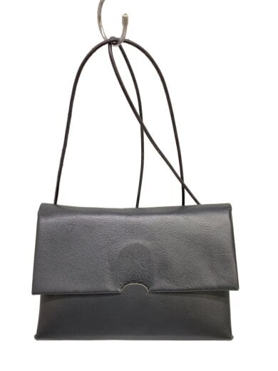 商品画像：ショルダーバッグ/レーヨン/BLK 1