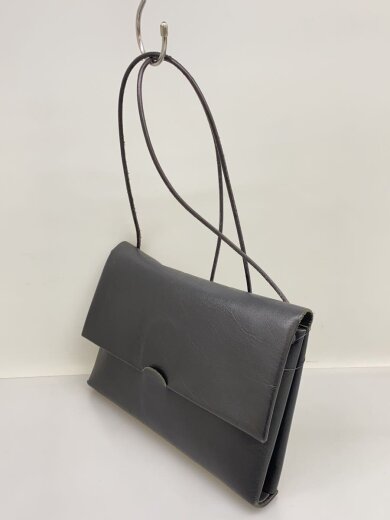 商品画像：ショルダーバッグ/レーヨン/BLK 2