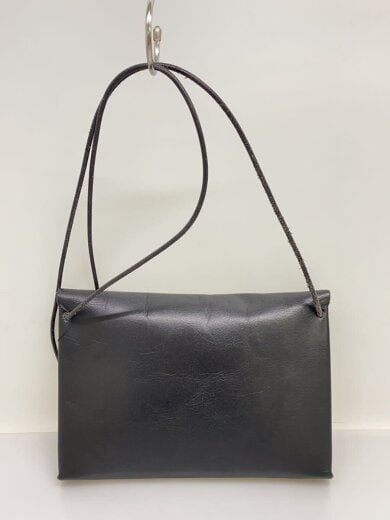 商品画像：ショルダーバッグ/レーヨン/BLK 3