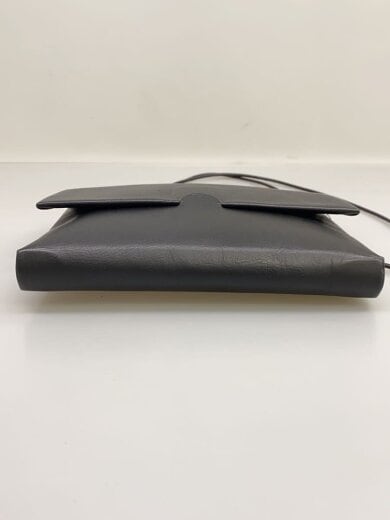 商品画像：ショルダーバッグ/レーヨン/BLK 4