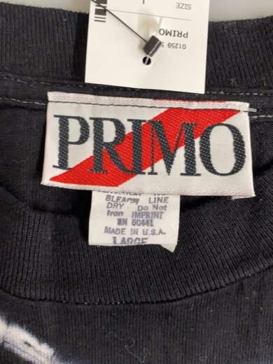 商品画像：80s/BATMAN/タイダイ/USA製/Tシャツ/L/コットン/BLK/総柄 3