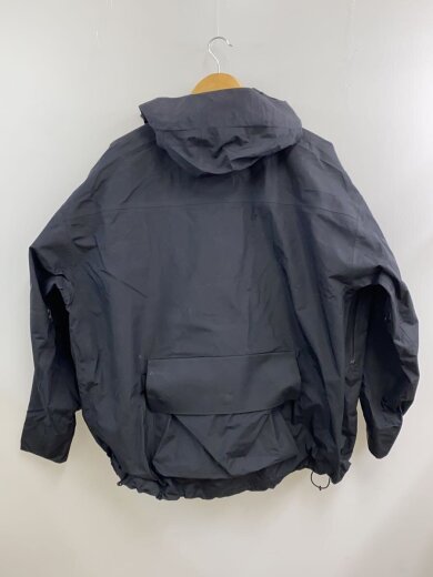 商品画像：3L MULTI POCKET JACKET/薄汚れ/ナイロンジャケット/M/ナイロン/BLK 2