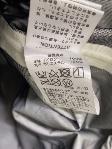 商品画像：3L MULTI POCKET JACKET/薄汚れ/ナイロンジャケット/M/ナイロン/BLK 4