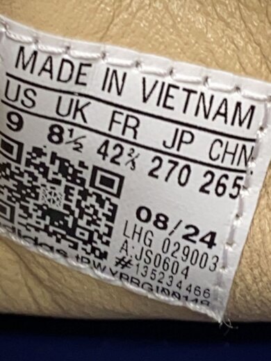 商品画像：SAMBA LT/27cm/BEG 5