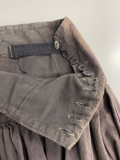 商品画像：ボトム/XS/コットン/GRN/無地 3