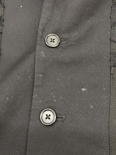 商品画像：テーラードケープジャケット/テーラードジャケット/N24-035-BLK 6