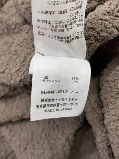 商品画像：長袖カットソー/--/ポリエステル/GRY/MI44FJ612 4