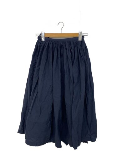 商品画像：IDEE POOL/ロングスカート/FREE/コットン/NVY 1
