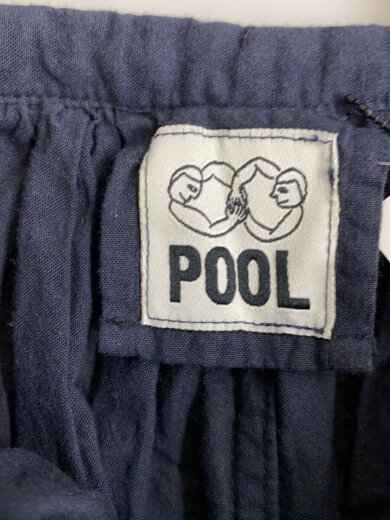 商品画像：IDEE POOL/ロングスカート/FREE/コットン/NVY 4