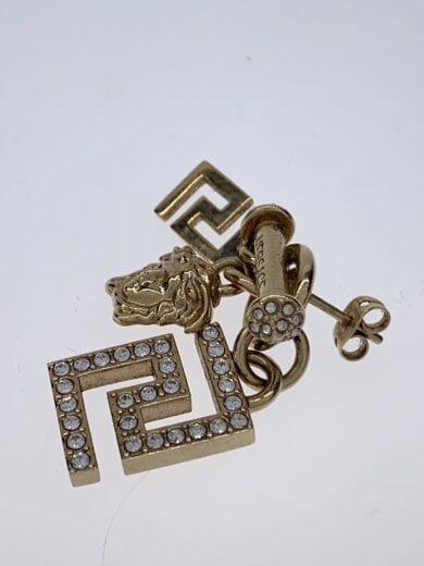 商品画像：グルカ//ピアス/--/GLD/メンズ 2