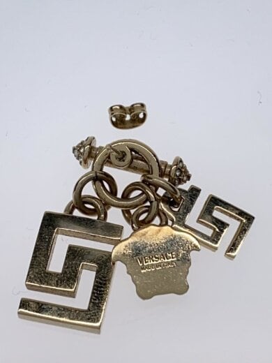 商品画像：グルカ//ピアス/--/GLD/メンズ 4