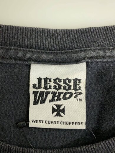 商品画像：WEST COAST CHOPPERS/フェード/長袖Tシャツ/--/コットン/BLK 3