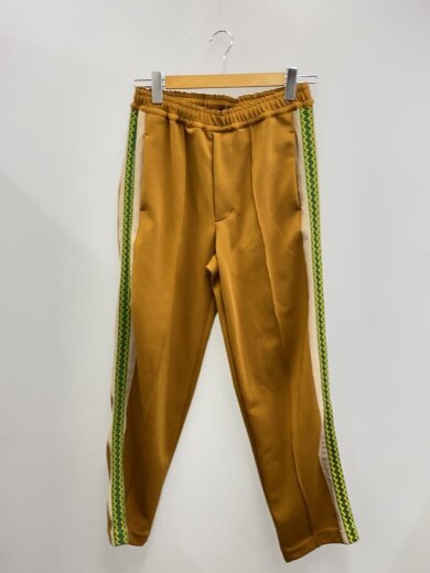 商品画像：22AW/LACE TAPR TRACK PANTS/S/ポリエステル/CML/22AW-PA9-020 1