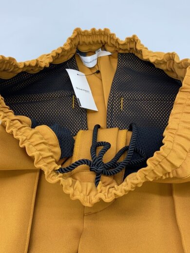 商品画像：22AW/LACE TAPR TRACK PANTS/S/ポリエステル/CML/22AW-PA9-020 3