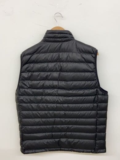 商品画像：ダウンベスト/L/ナイロン/BLK/84622FA21// 2
