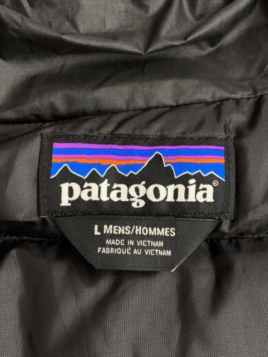 商品画像：ダウンベスト/L/ナイロン/BLK/84622FA21// 3