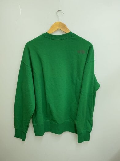 商品画像：スウェット/XL/ポリエステル/GRN/NT12337 2