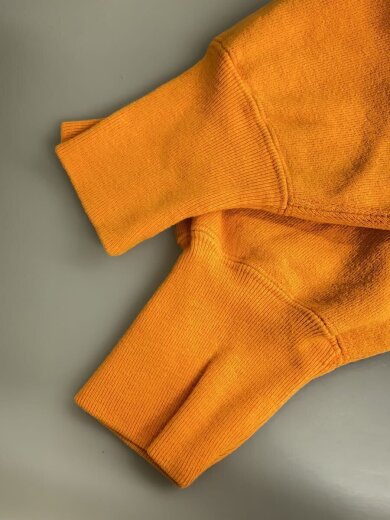 商品画像：90S/REVERSE WEAVE/スウェット/M/コットン/YLW 4