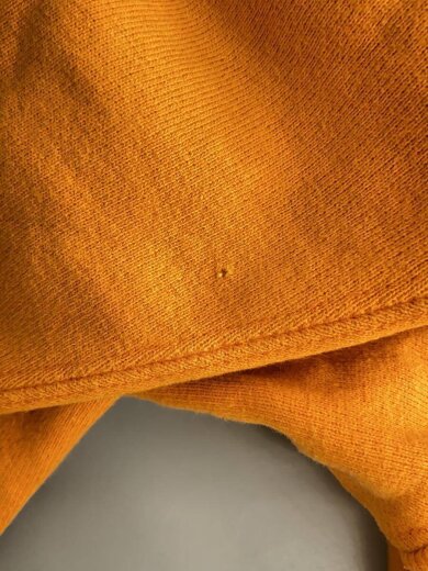 商品画像：90S/REVERSE WEAVE/スウェット/M/コットン/YLW 5