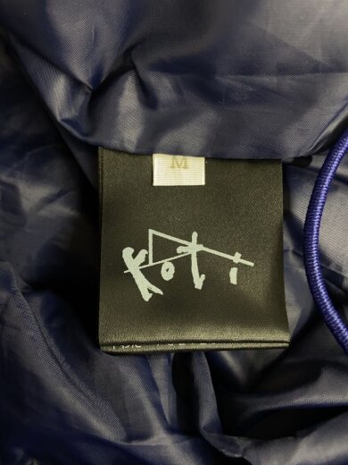 商品画像：ナイロンジャケット/M/ポリエステル/PUP/無地/1225-699-0042 3