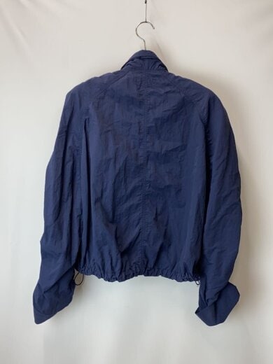 商品画像：23SS/GATHER BALLOON JKT/ナイロンジャケット/ナイロン/NVY/無地/010GS230-17 2