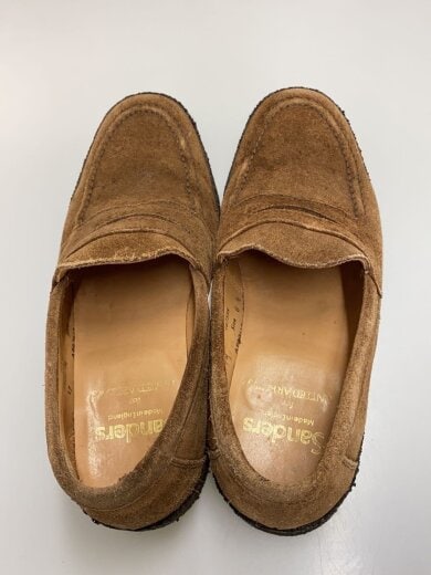 商品画像：コインローファー/ローファー/26.5cm/BRW/1675ss 3