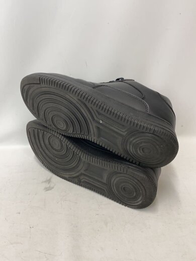 商品画像：ローカットスニーカー/23.5cm/BLK/レザー 4