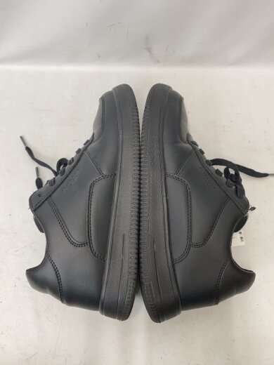 商品画像：ローカットスニーカー/23.5cm/BLK/レザー 7