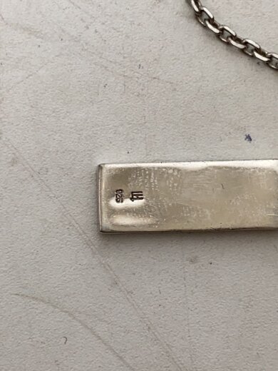 商品画像：ネックレス/--/SLV/トップ有/メンズ 4