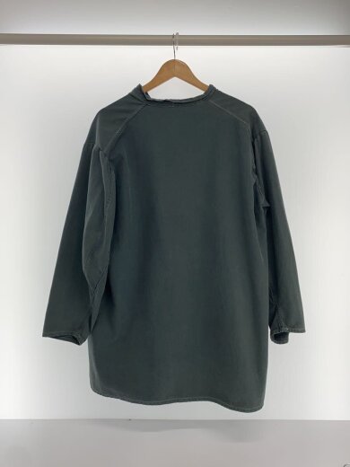 商品画像：スイス軍/40s-/マウンテンスモック/長袖シャツ/--/--/BLU/無地// 2