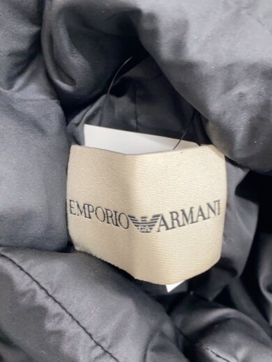 商品画像：白タグ/パフジャケット/ナイロン/BLK 3