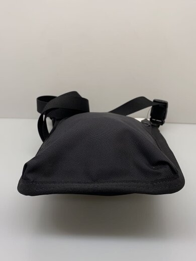 商品画像：ショルダーバッグ/ポリエステル/BLK 4