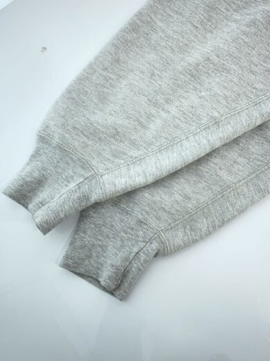 商品画像：80s/後期/REVERSE WEAVE/完全目無/スウェット/L/コットン/GRY/無地 5