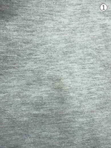 商品画像：80s/後期/REVERSE WEAVE/完全目無/スウェット/L/コットン/GRY/無地 6