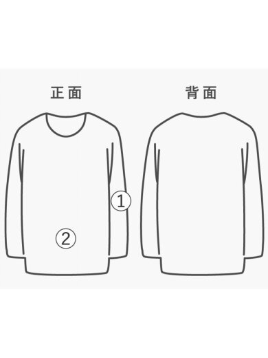 商品画像：80s/後期/REVERSE WEAVE/完全目無/スウェット/L/コットン/GRY/無地 8