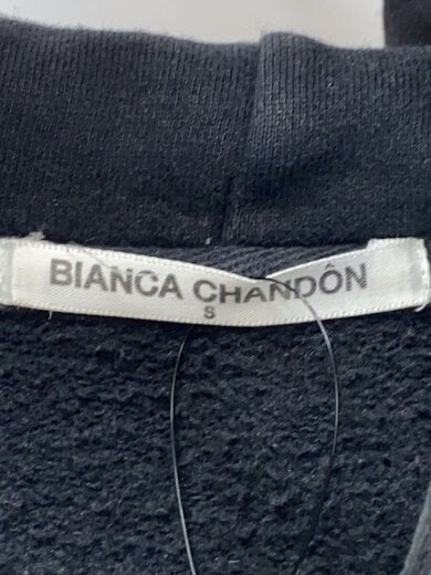 商品画像：BIANACA CHANDON/パーカー/S/コットン/BLK/無地 3