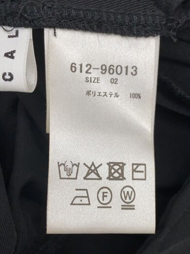 商品画像：オールインワン/2/ポリエステル/BLK/612-96013 5