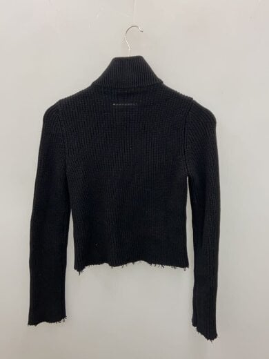 商品画像：ドライバーズニット/ニット・セーター(厚手)/S/--/BLK/S52AM0297 2