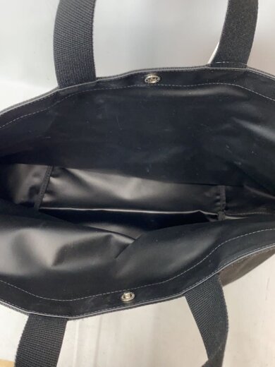 商品画像：コーデュラ舟型トートL/トートバッグ/ナイロン/BLK/無地/725C 6