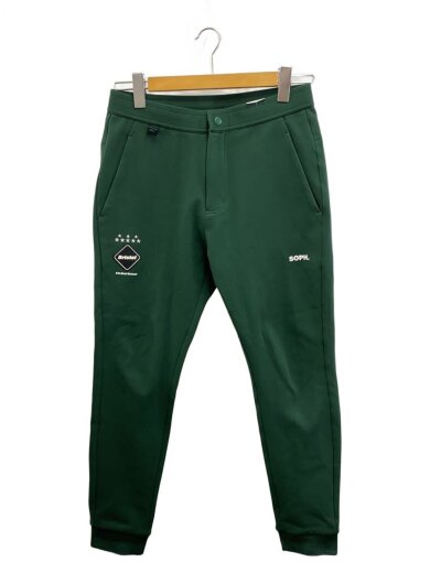 商品画像：25SS/PDKPANTS/ストレートパンツ/S/ポリエステル/GRN/無地/fcrb-250033 1